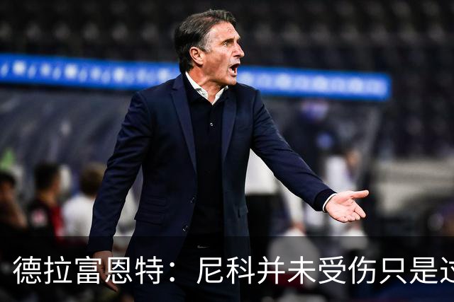 德拉富恩特：尼科并未受伤只是过度疲劳，接下来几天有望恢复训练