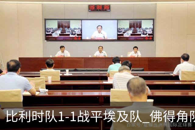 比利时队1-1战平埃及队 佛得角队爆冷逼平西班牙队
